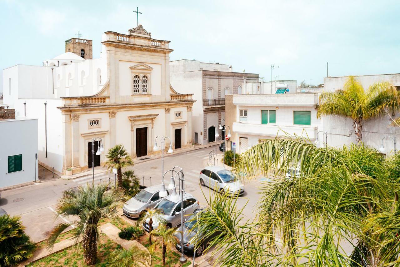Apartamento Monolocale Nel Centro Di Racale Exterior foto