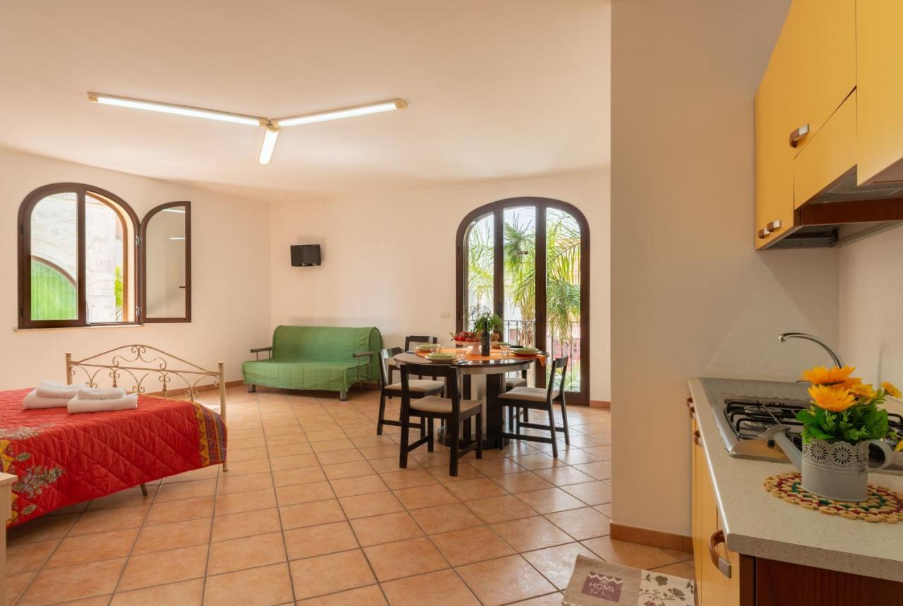 Apartamento Monolocale Nel Centro Di Racale Exterior foto